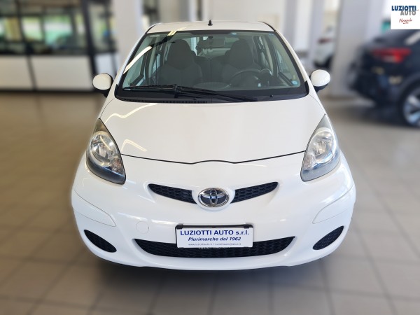 AYGO CONNCT 5P